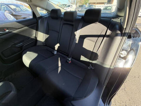 2017 Honda Civic EX-T