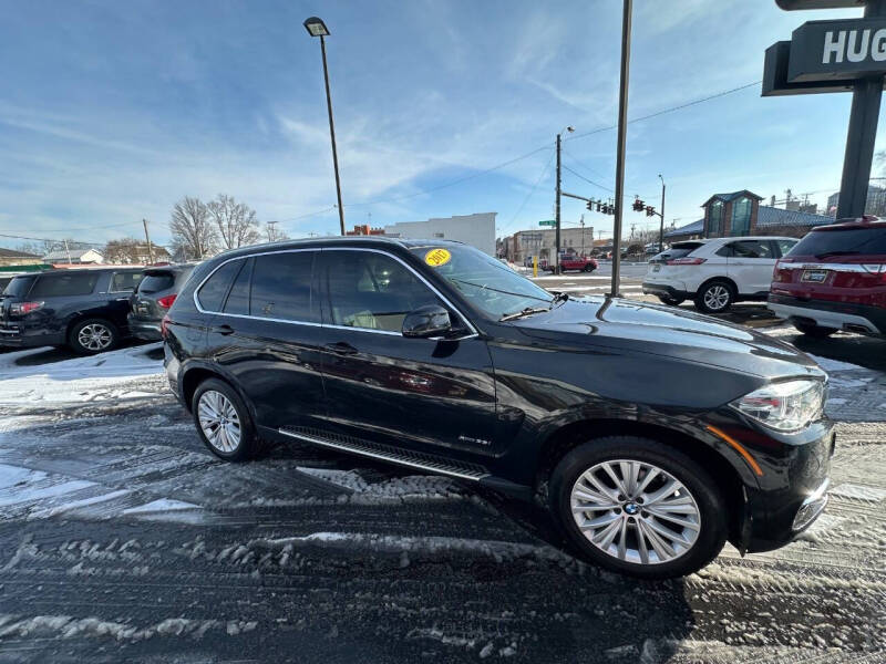 2017 BMW X5 xDrive35i