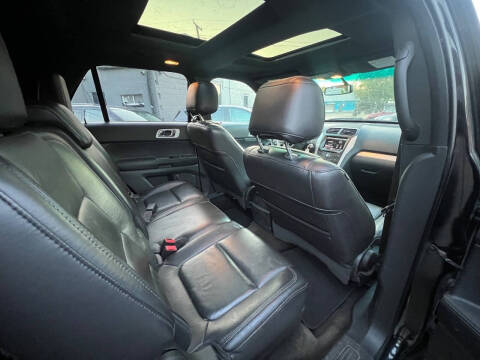 2014 Ford Explorer XLT