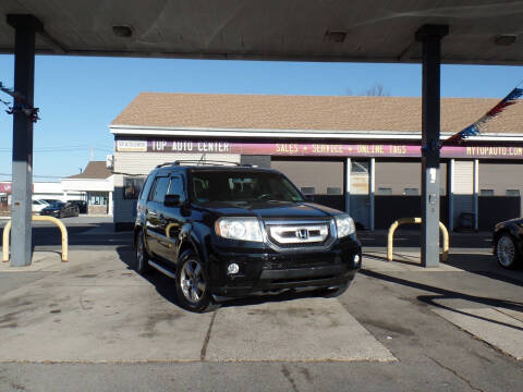 2011 Honda Pilot EX-L w/DVD