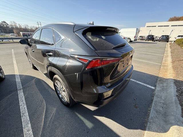 2021 Lexus NX 300
