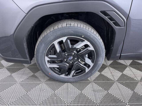 2026 Subaru Forester Premium Hybrid