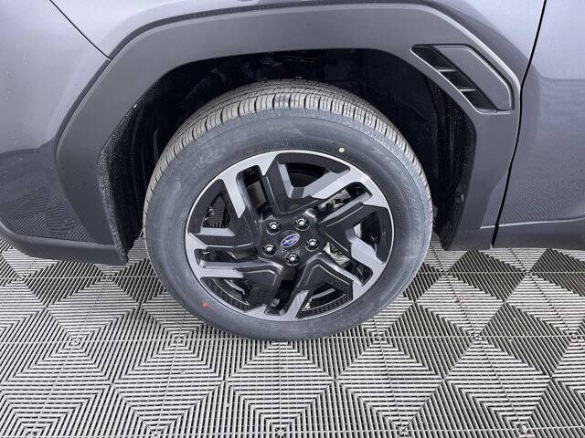 2026 Subaru Forester Premium Hybrid