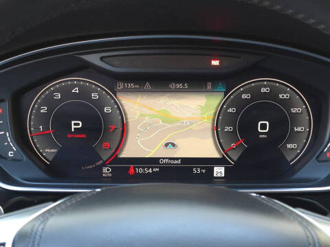 2019 Audi A8 L quattro 60 TFSI