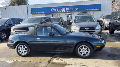 1997 Mazda MX-5 Miata M-Edition
