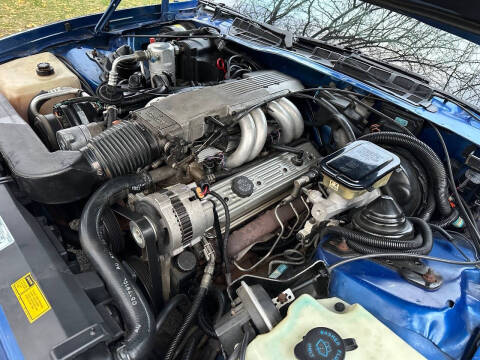 1991 Pontiac Firebird Trans Am