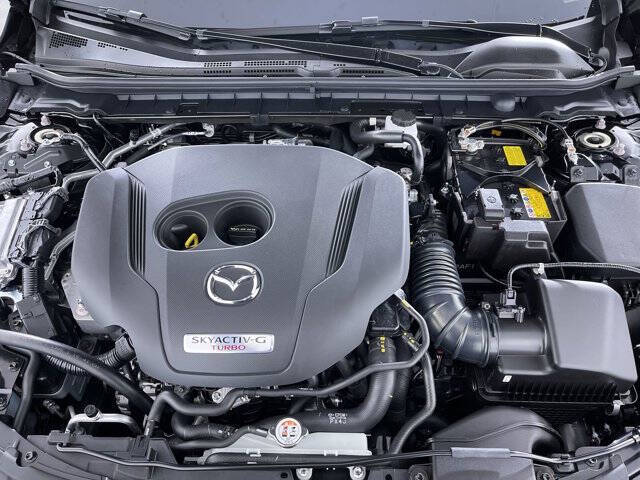 2026 Mazda Mazda3 Hatchback 2.5 Turbo Premium Plus