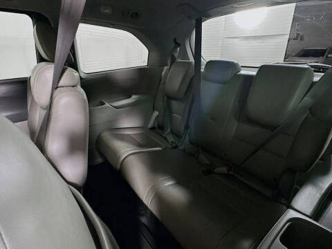 2015 Honda Odyssey