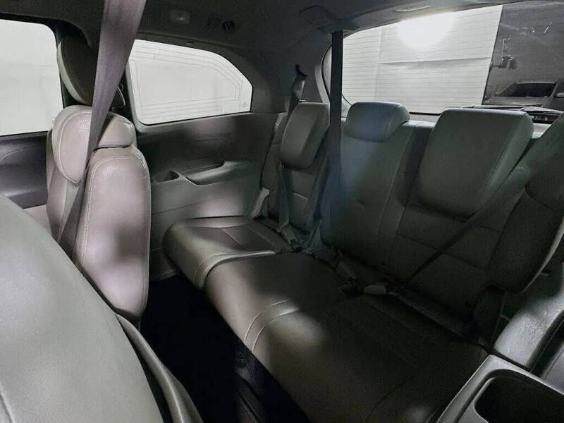 2015 Honda Odyssey