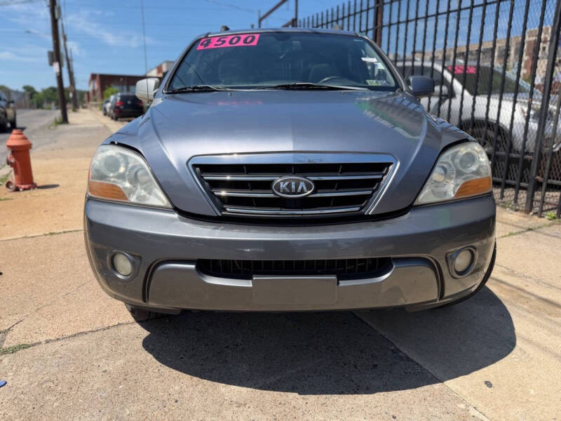 2008 Kia Sorento EX