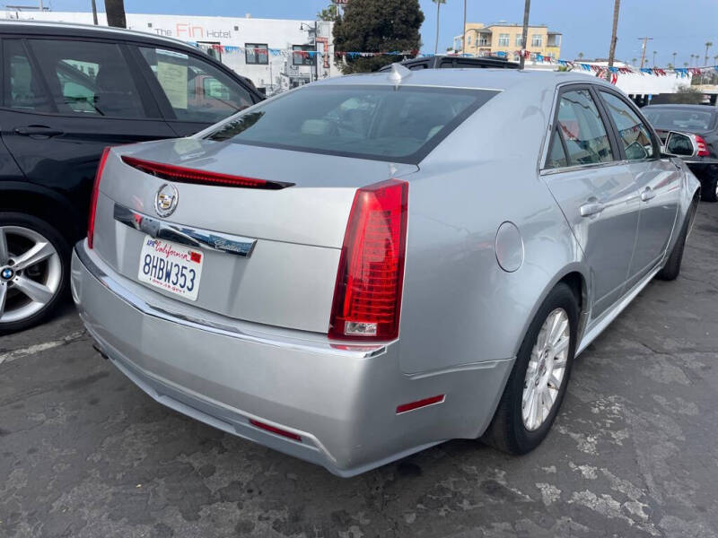2013 Cadillac CTS 3.0L Luxury