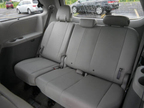 2013 Toyota Sienna