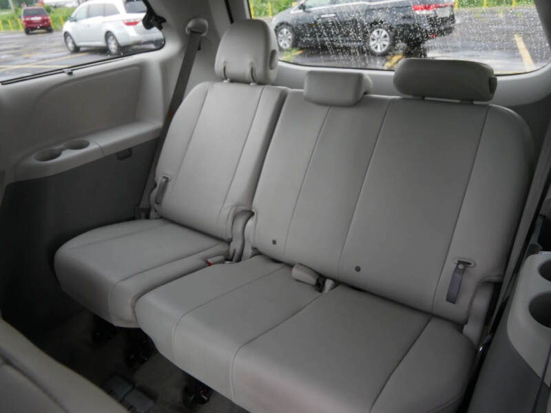 2013 Toyota Sienna