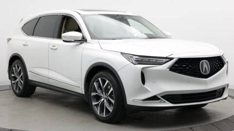 2023 Acura MDX SH-AWD w/Tech