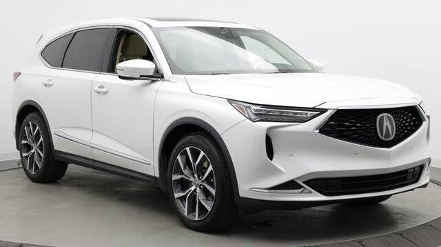2023 Acura MDX SH-AWD w/Tech