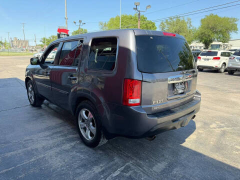 2015 Honda Pilot EX-L