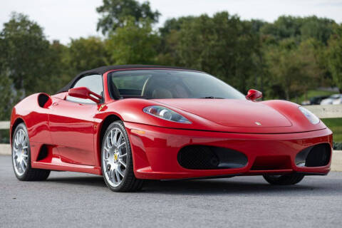 2005 Ferrari F430 Spider