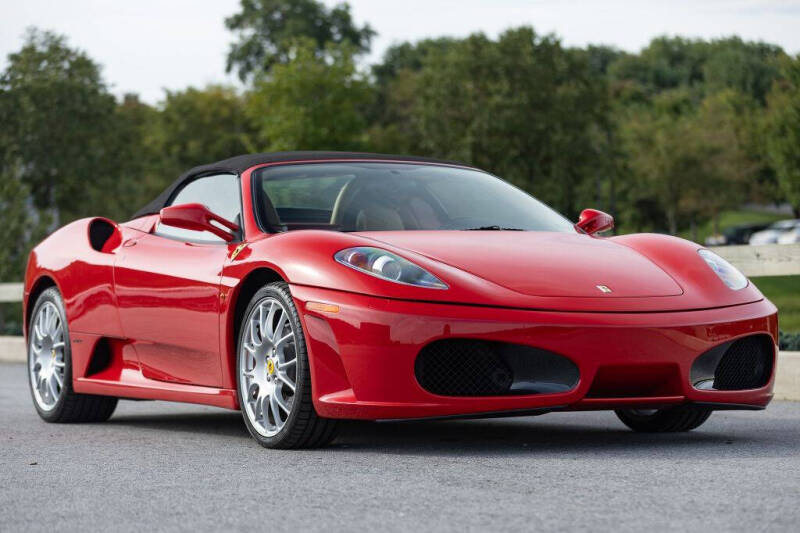2005 Ferrari F430 Spider