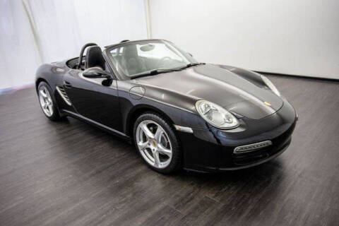 2008 Porsche Boxster