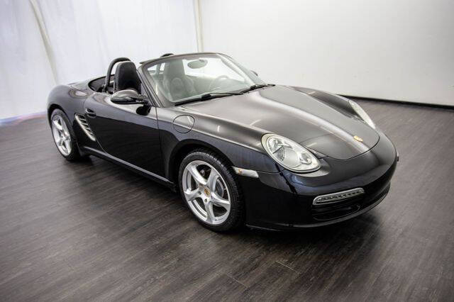 2008 Porsche Boxster