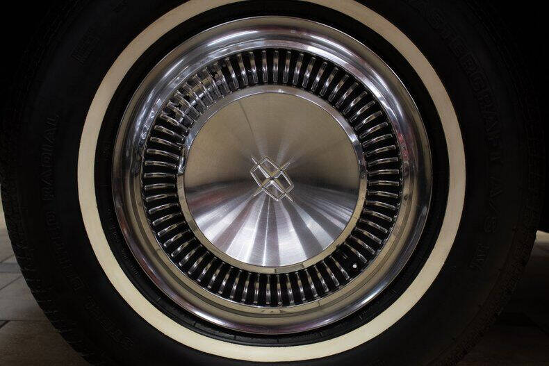 1965 Lincoln Continental