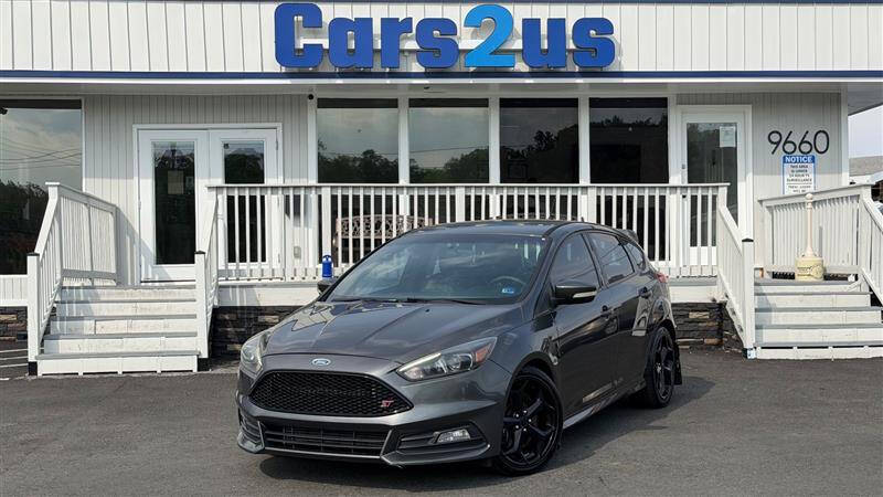2015 Ford Focus ST
