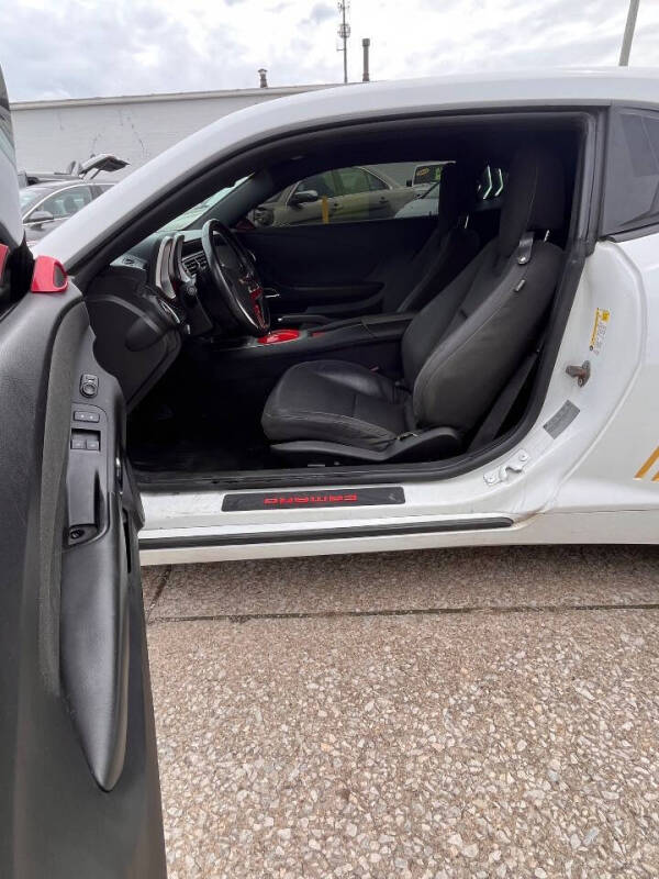 2014 Chevrolet Camaro LT