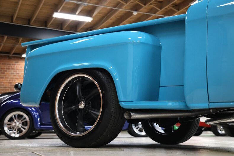 1959 Chevrolet Apache