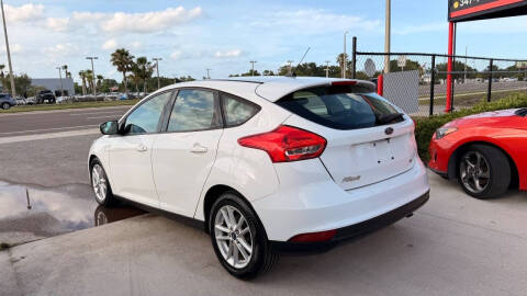 2017 Ford Focus SE