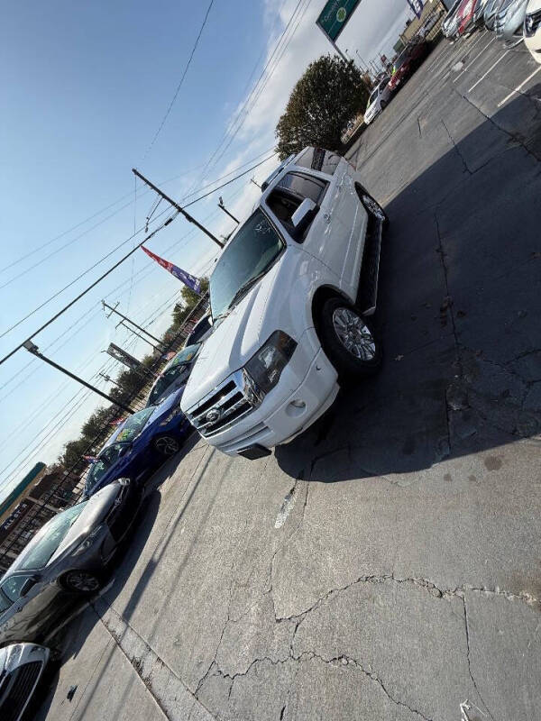 2012 Ford Expedition EL Limited