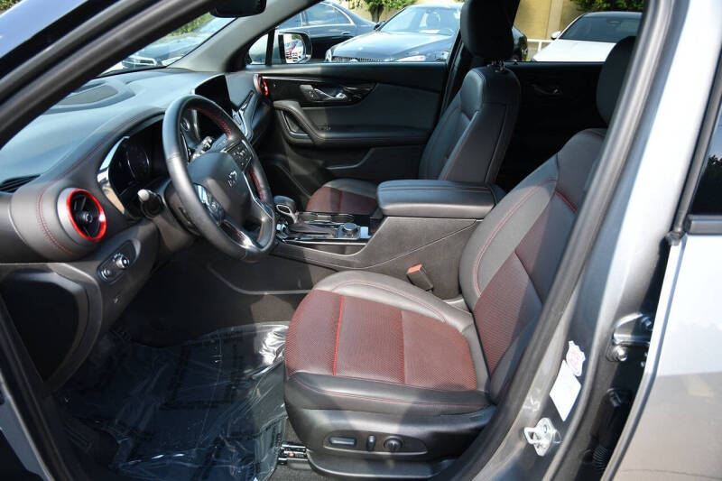 2025 Chevrolet Blazer RS