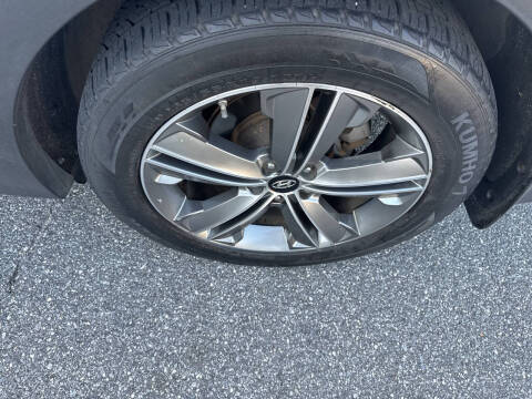 2014 Hyundai Santa Fe Limited