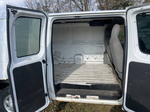 2009 Ford E-Series E-350 SD