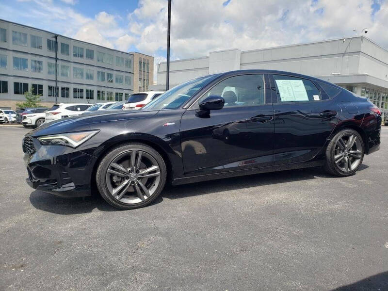 2023 Acura Integra w/A-SPEC