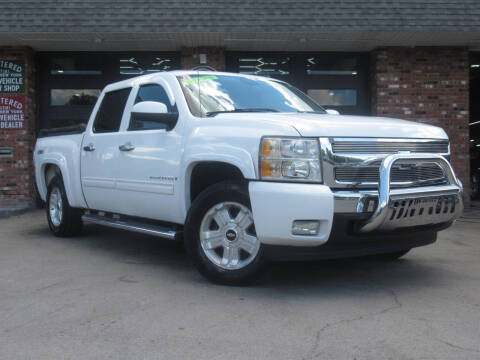 2009 Chevrolet Silverado 1500