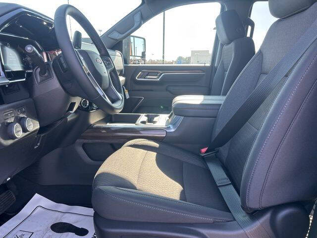 2026 Chevrolet Silverado 2500HD