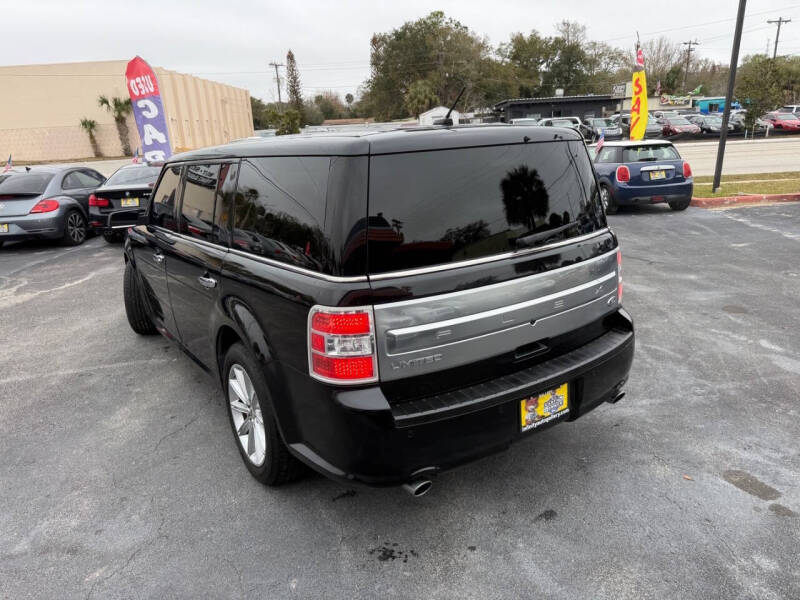 2019 Ford Flex Limited