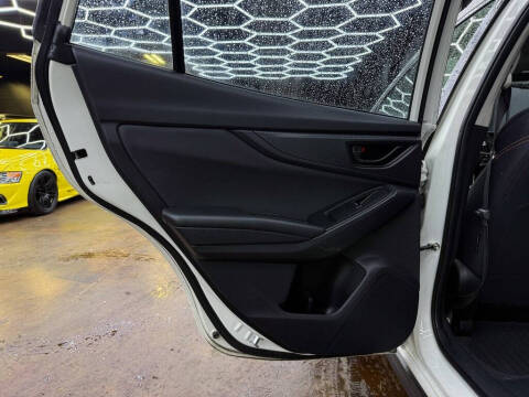 2019 Subaru Crosstrek 2.0i Premium