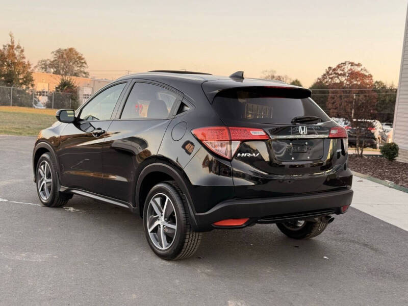 2022 Honda HR-V EX