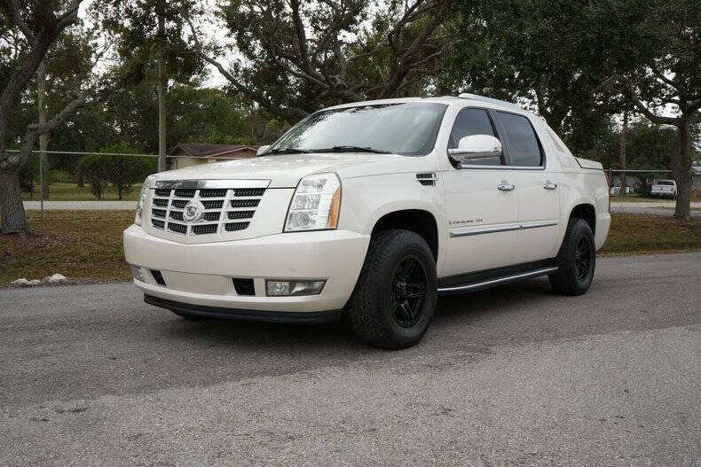 2008 Cadillac Escalade EXT