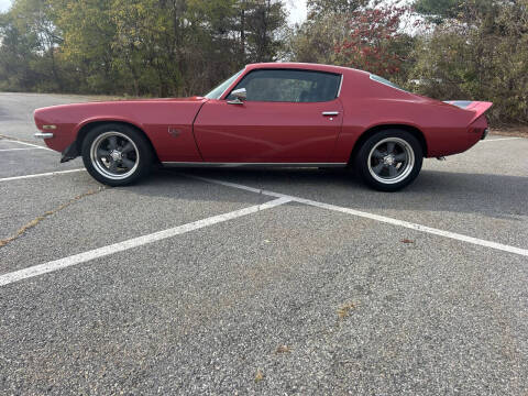 1973 Chevrolet Camaro
