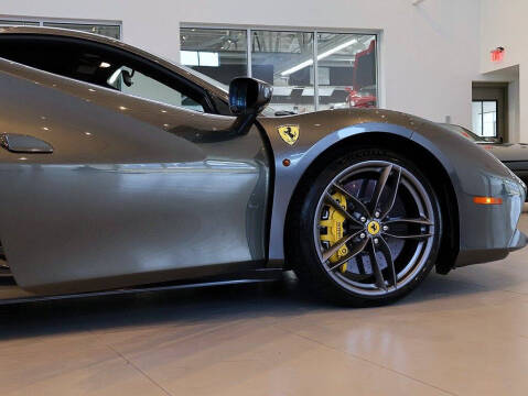 2019 Ferrari 488 GTB