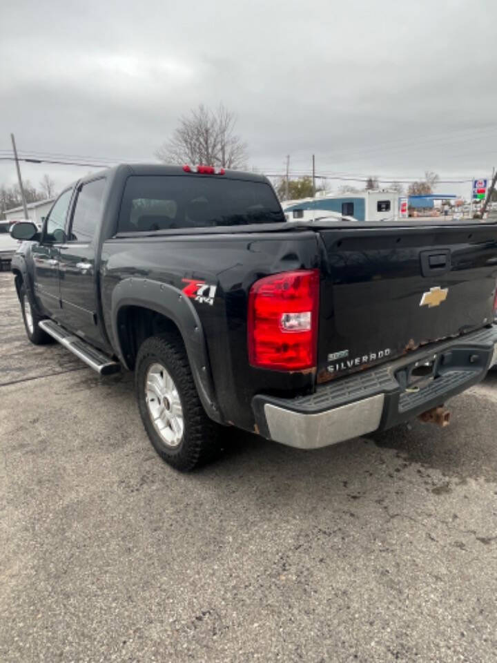 2011 Chevrolet Silverado 1500 for sale at Onaway Auto in Onaway, MI