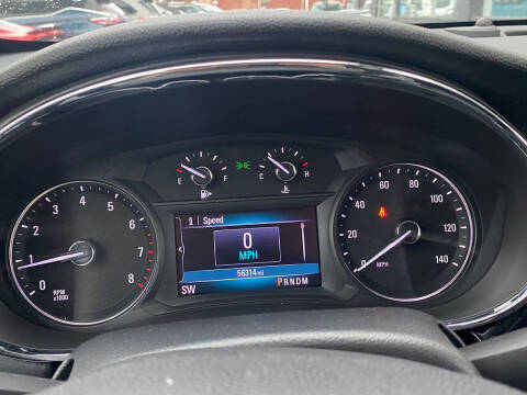 2021 Buick Encore Preferred
