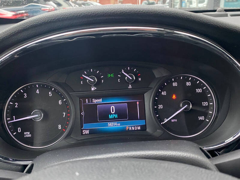 2021 Buick Encore Preferred