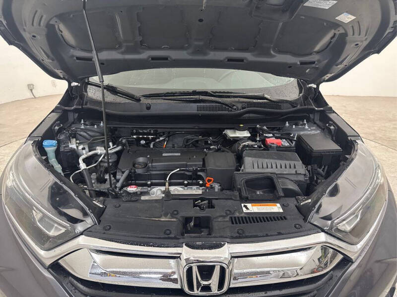 2018 Honda CR-V LX