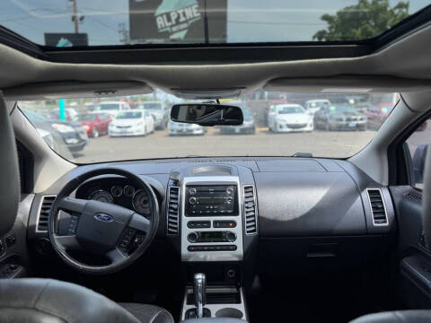 2008 Ford Edge Limited