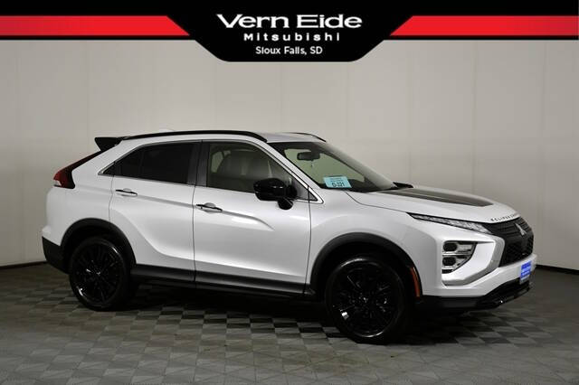 2026 Mitsubishi Eclipse Cross Black Edition