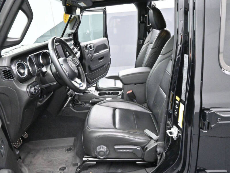 2021 Jeep Wrangler Unlimited