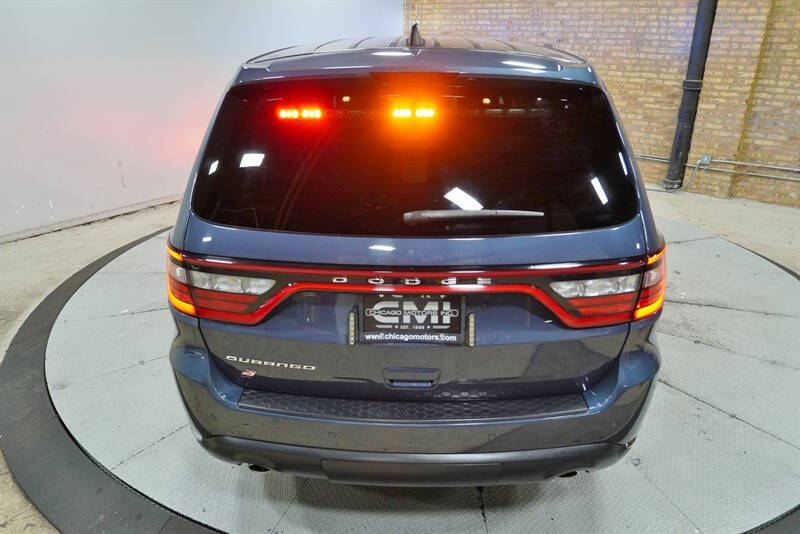 2019 Dodge Durango Pursuit